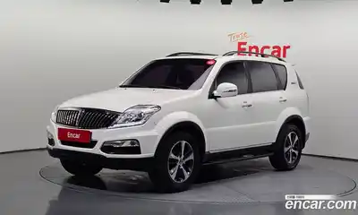 SsangYong Rexton, 2015, 116 892 км