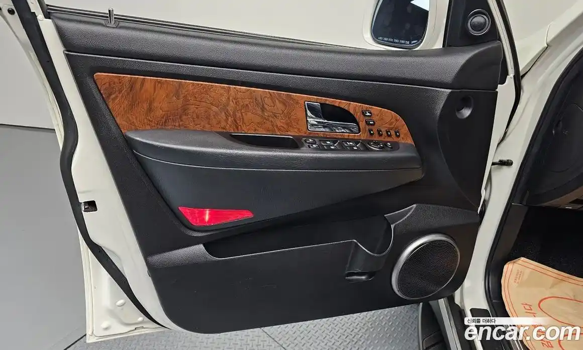 SsangYong Rexton 2015 2.2 автомат (гидро), фото 14