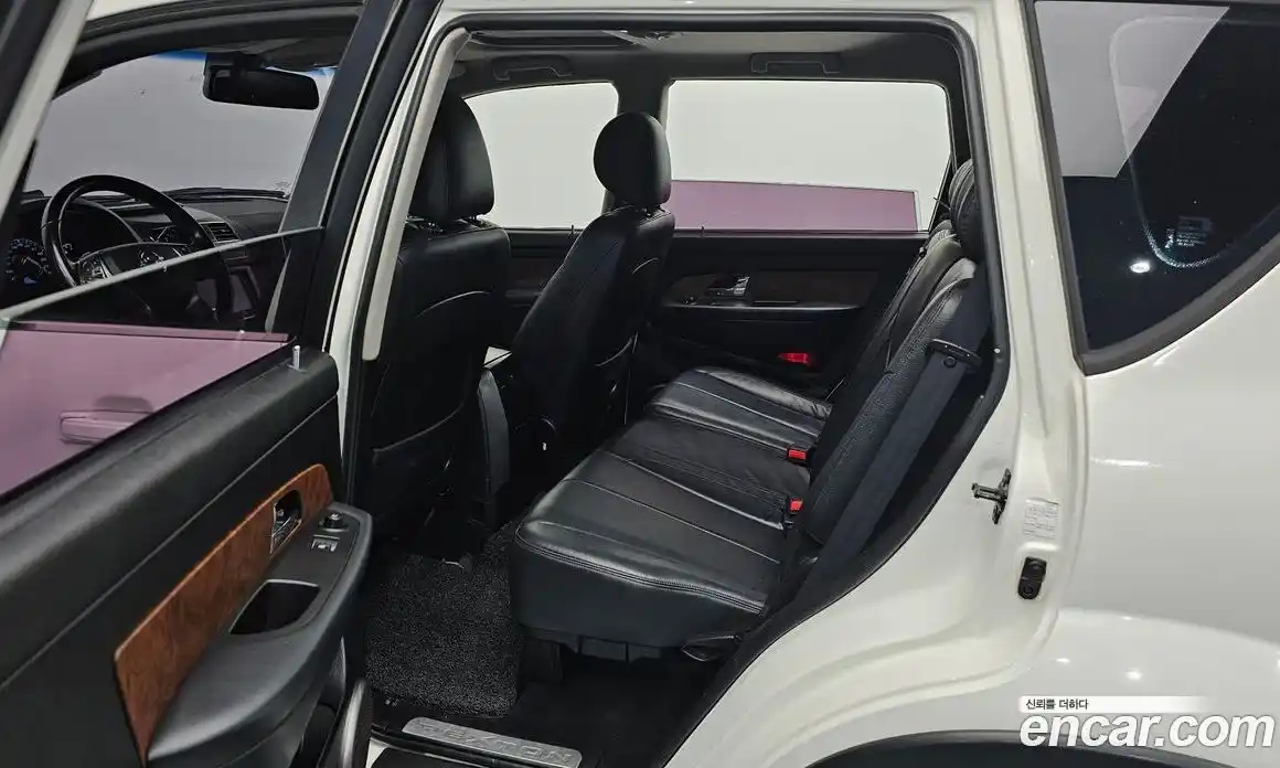 SsangYong Rexton 2015 2.2 автомат (гидро), фото 17