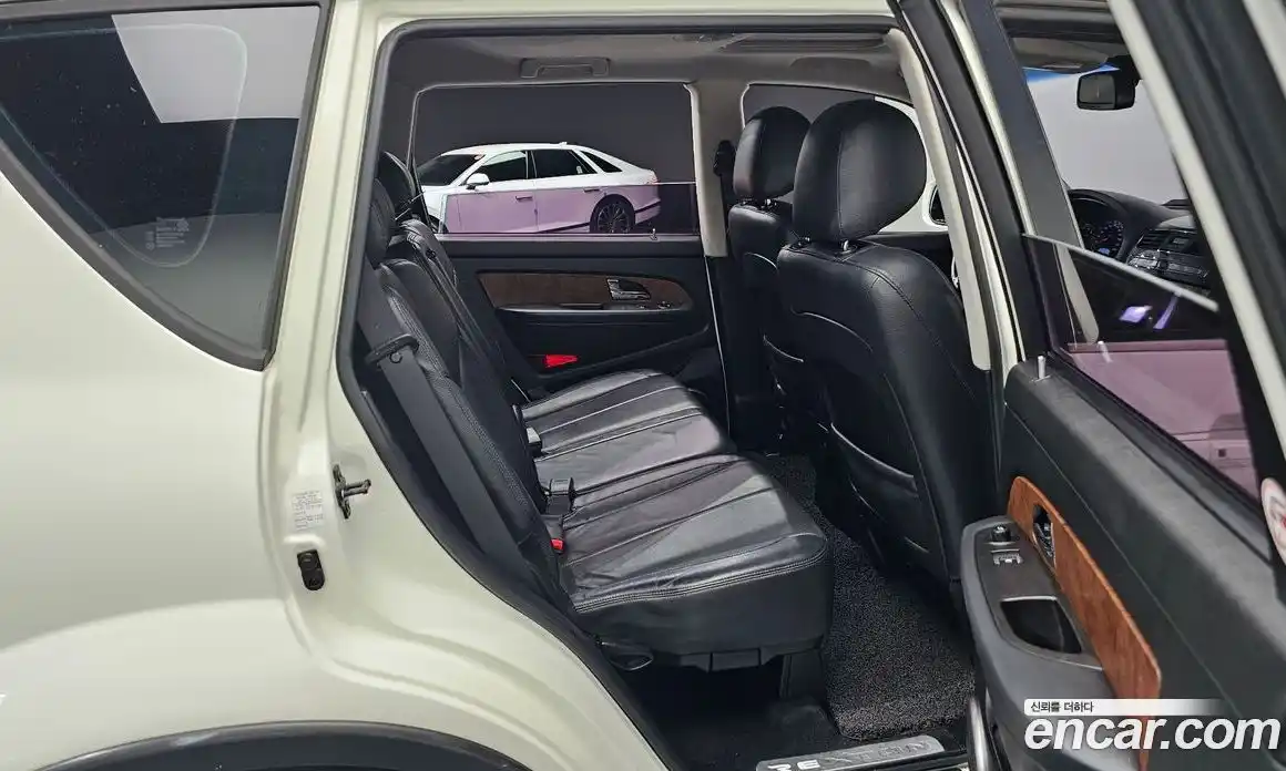 SsangYong Rexton 2015 2.2 автомат (гидро), фото 18