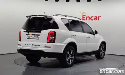 SsangYong Rexton 2015 2.2 автомат (гидро), миниатюра 2