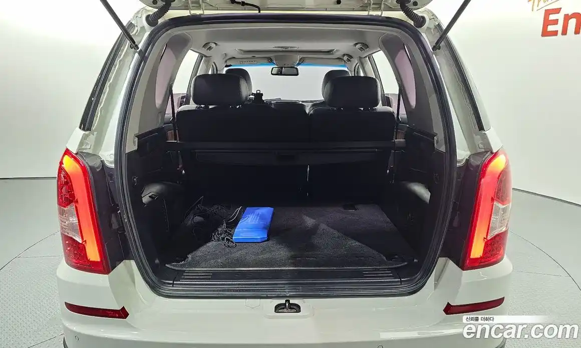 SsangYong Rexton 2015 2.2 автомат (гидро), фото 23