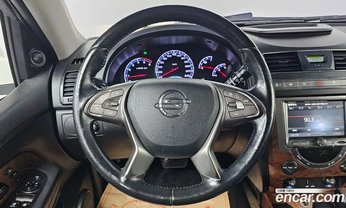 SsangYong Rexton 2015 2.2 автомат (гидро), фото 26
