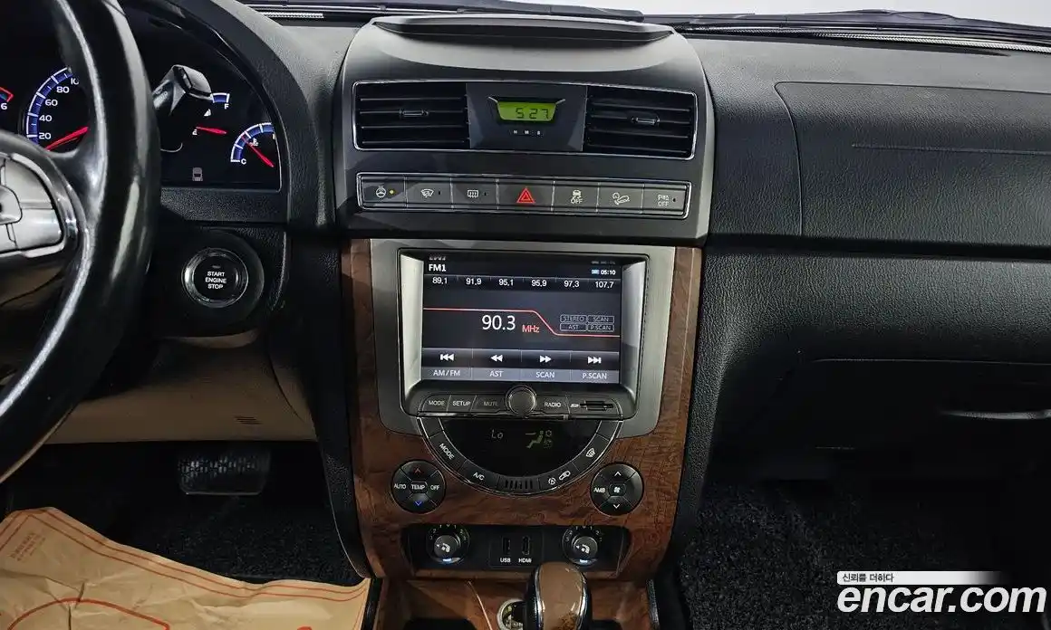 SsangYong Rexton 2015 2.2 автомат (гидро), фото 30