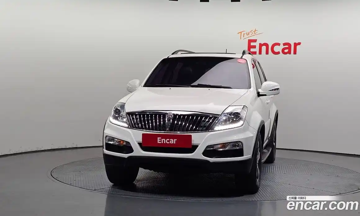 SsangYong Rexton 2015 2.2 автомат (гидро), фото 3