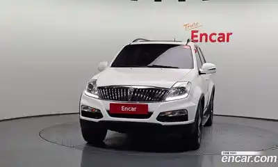 SsangYong Rexton 2015 2.2 автомат (гидро), миниатюра 3