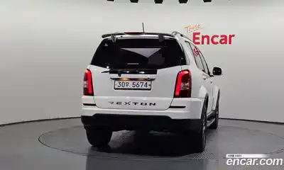 SsangYong Rexton 2015 2.2 автомат (гидро), миниатюра 4