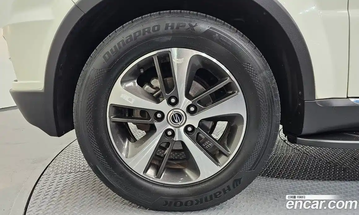 SsangYong Rexton 2015 2.2 автомат (гидро), фото 5