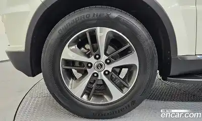 SsangYong Rexton 2015 2.2 автомат (гидро), миниатюра 5