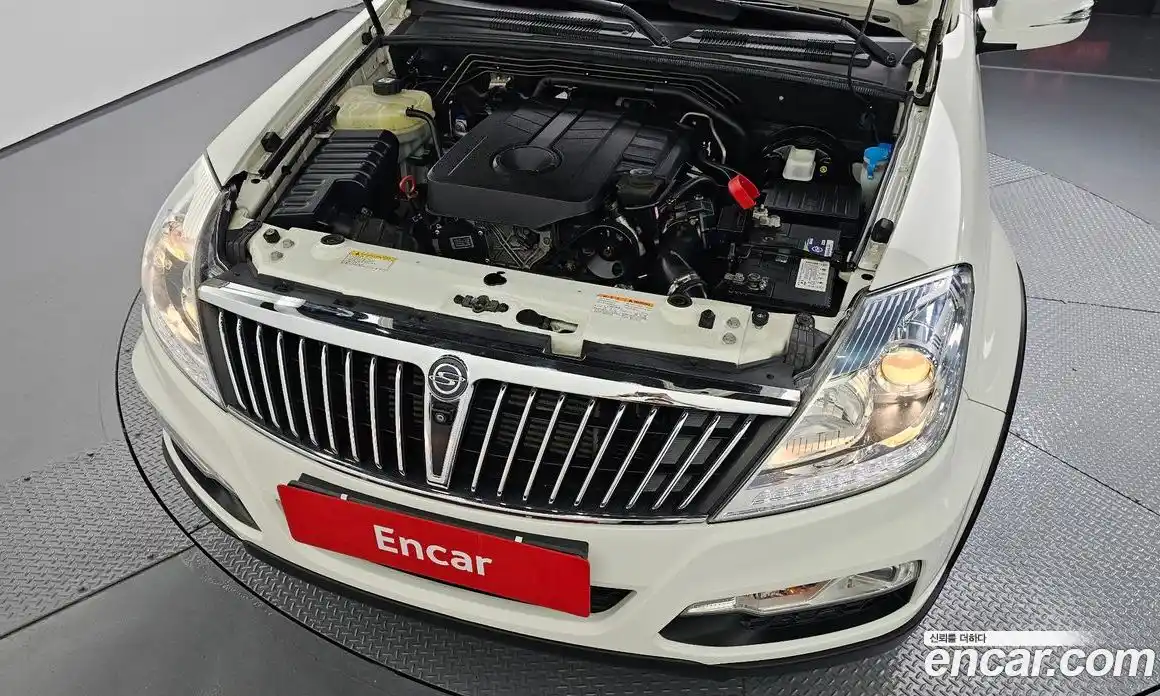 SsangYong Rexton 2015 2.2 автомат (гидро), фото 6