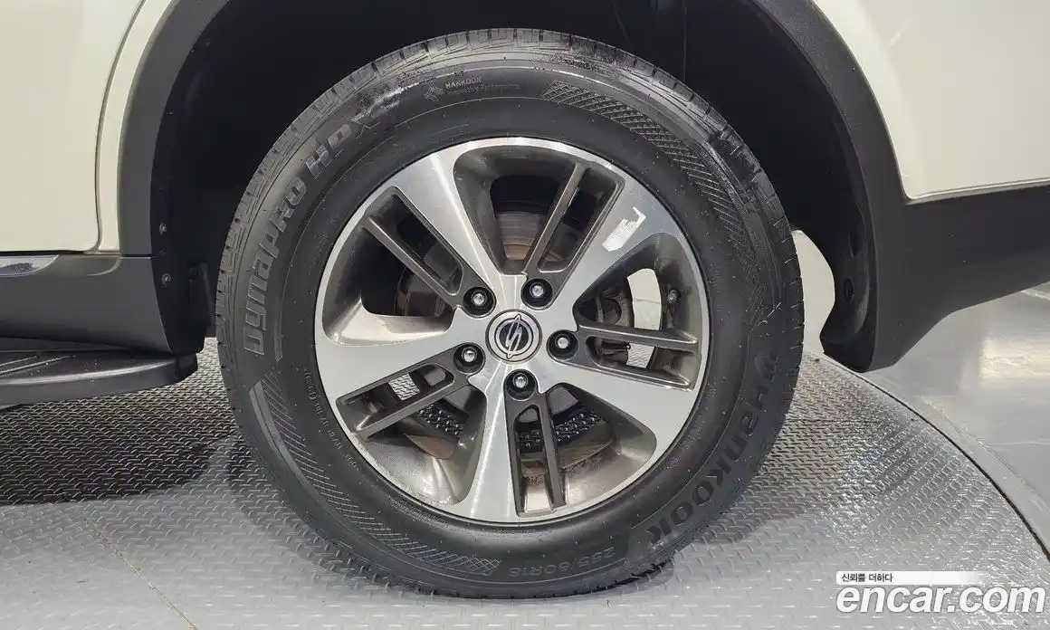 SsangYong Rexton 2015 2.2 автомат (гидро), фото 7