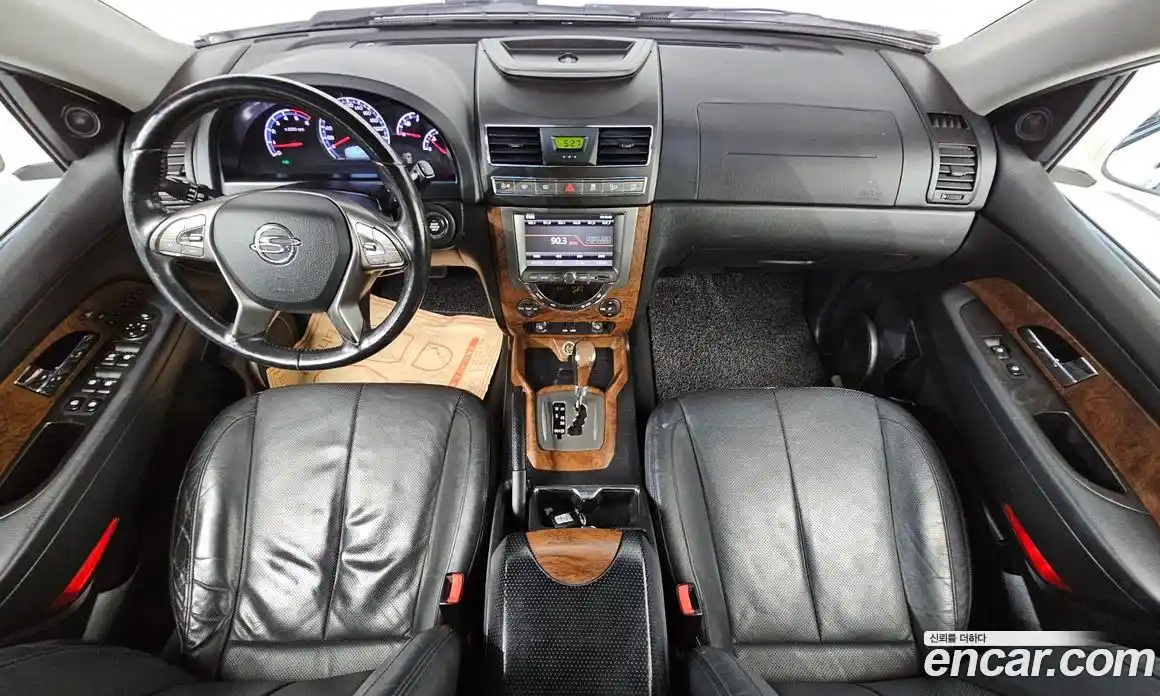 SsangYong Rexton 2015 2.2 автомат (гидро), фото 10