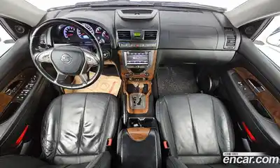 SsangYong Rexton 2015 2.2 автомат (гидро), миниатюра 10