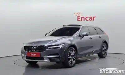 Volvo V90, 2019, 129 648 км
