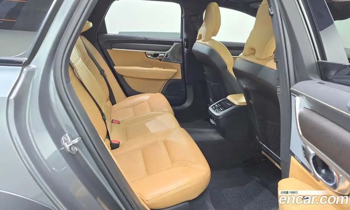 Volvo V90 2019 2.0 автомат (гидро), фото 11