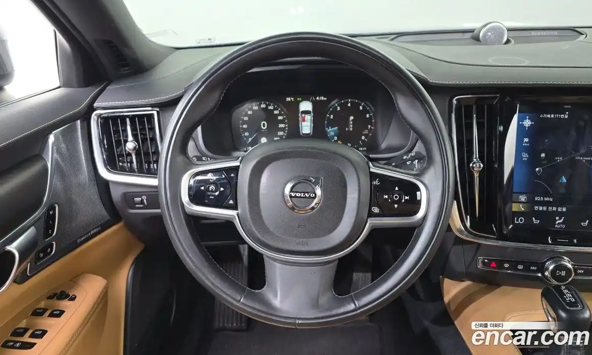 Volvo V90 2019 2.0 автомат (гидро), фото 12