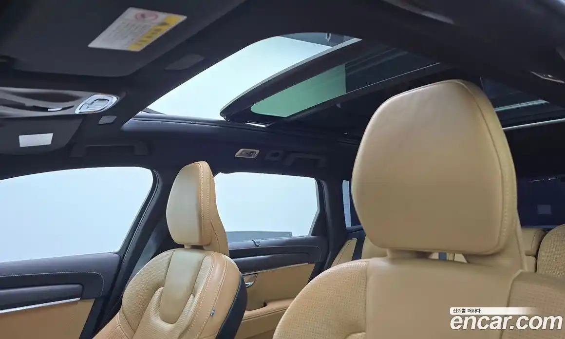 Volvo V90 2019 2.0 автомат (гидро), фото 17