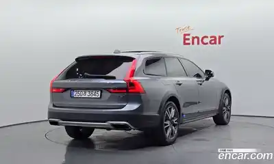 Volvo V90 2019 2.0 автомат (гидро), миниатюра 2