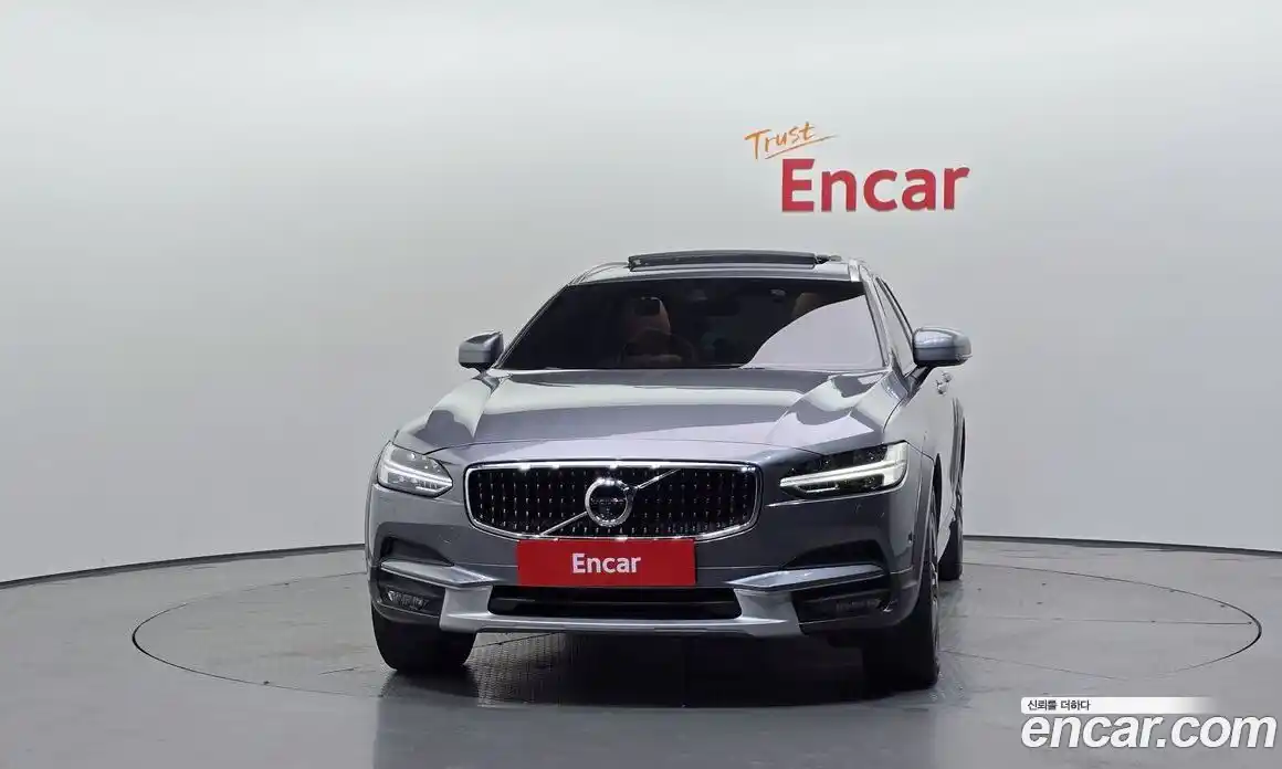 Volvo V90 2019 2.0 автомат (гидро), фото 3