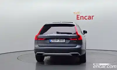 Volvo V90 2019 2.0 автомат (гидро), миниатюра 4
