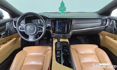 Volvo V90 2019 2.0 автомат (гидро), миниатюра 7