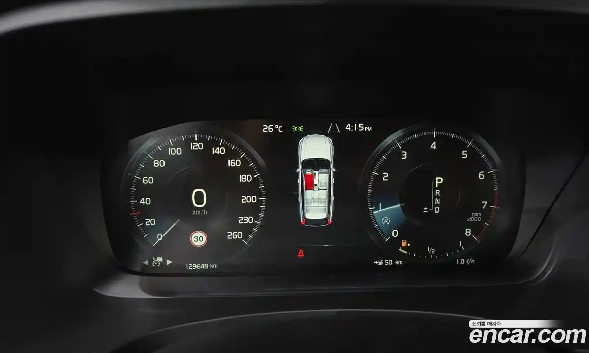 Volvo V90 2019 2.0 автомат (гидро), фото 8