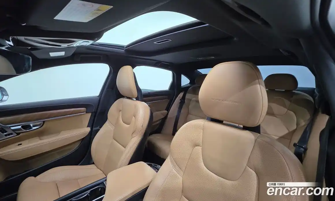 Volvo S90 2017 2.0 автомат (гидро), фото 12