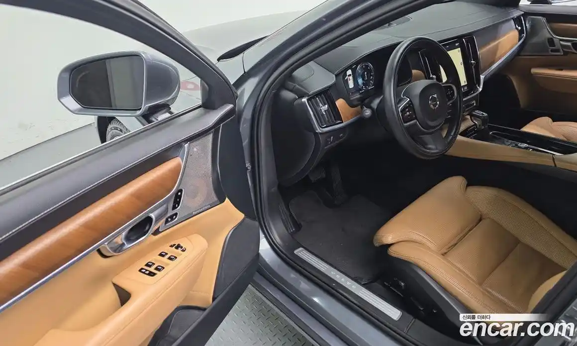 Volvo S90 2017 2.0 автомат (гидро), фото 13