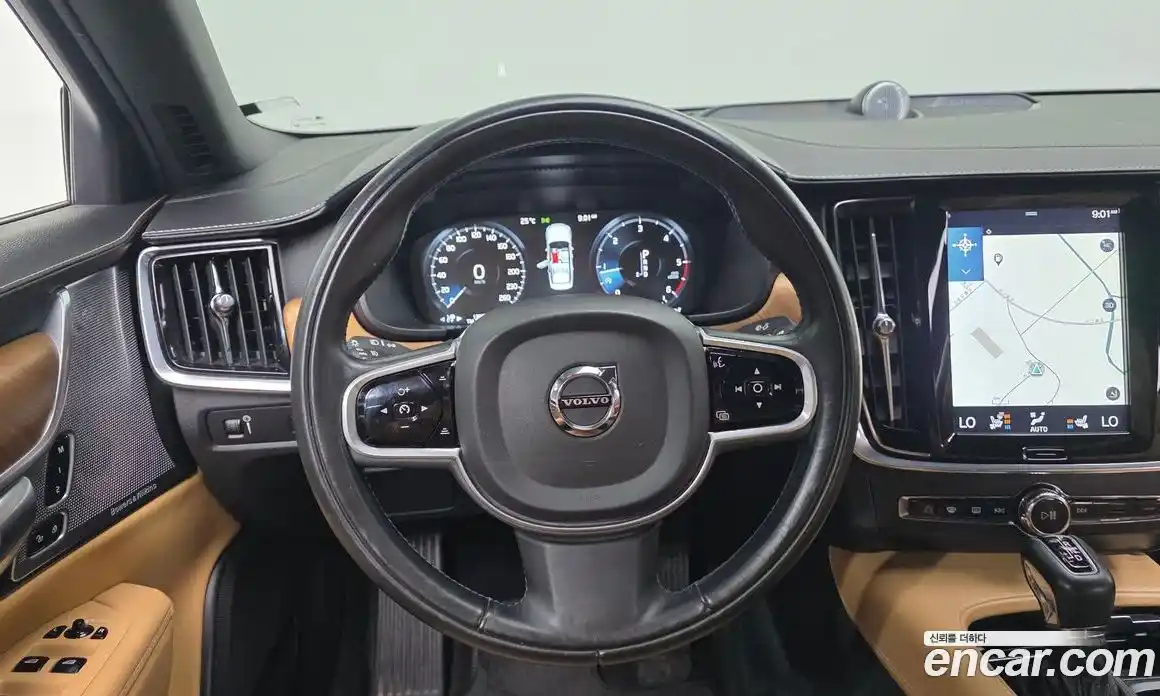 Volvo S90 2017 2.0 автомат (гидро), фото 14