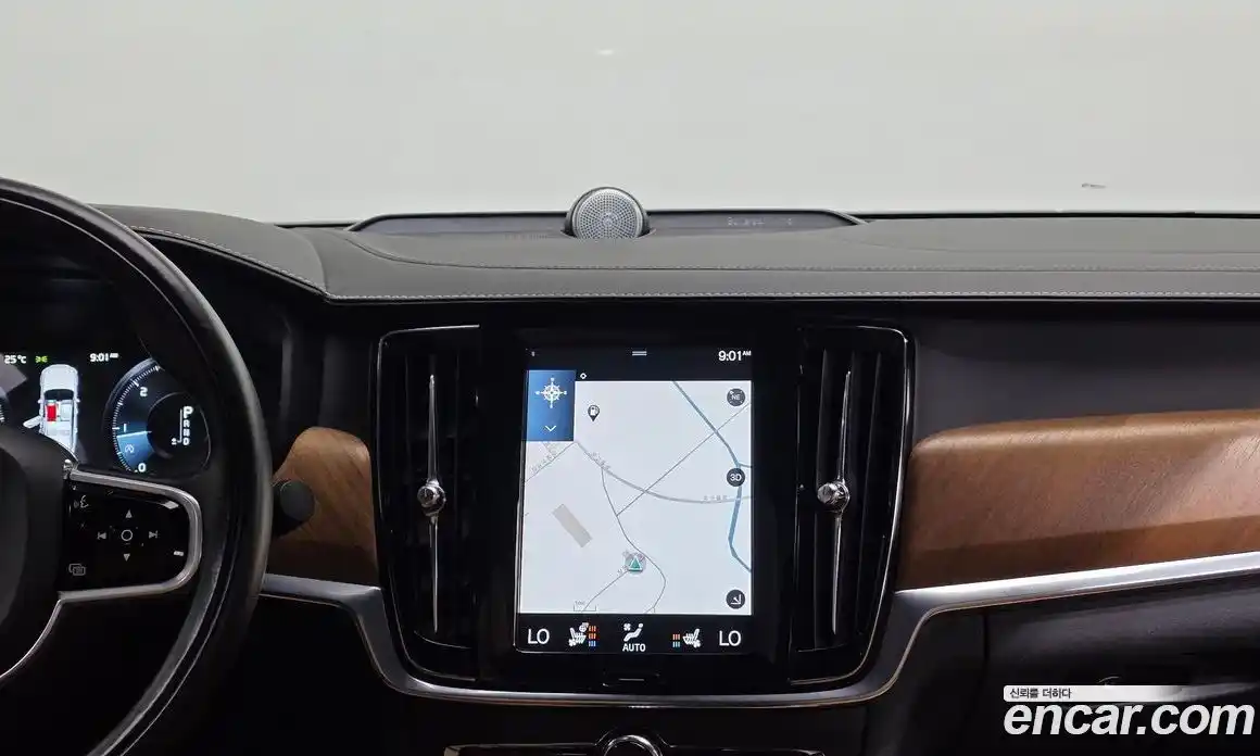 Volvo S90 2017 2.0 автомат (гидро), фото 15