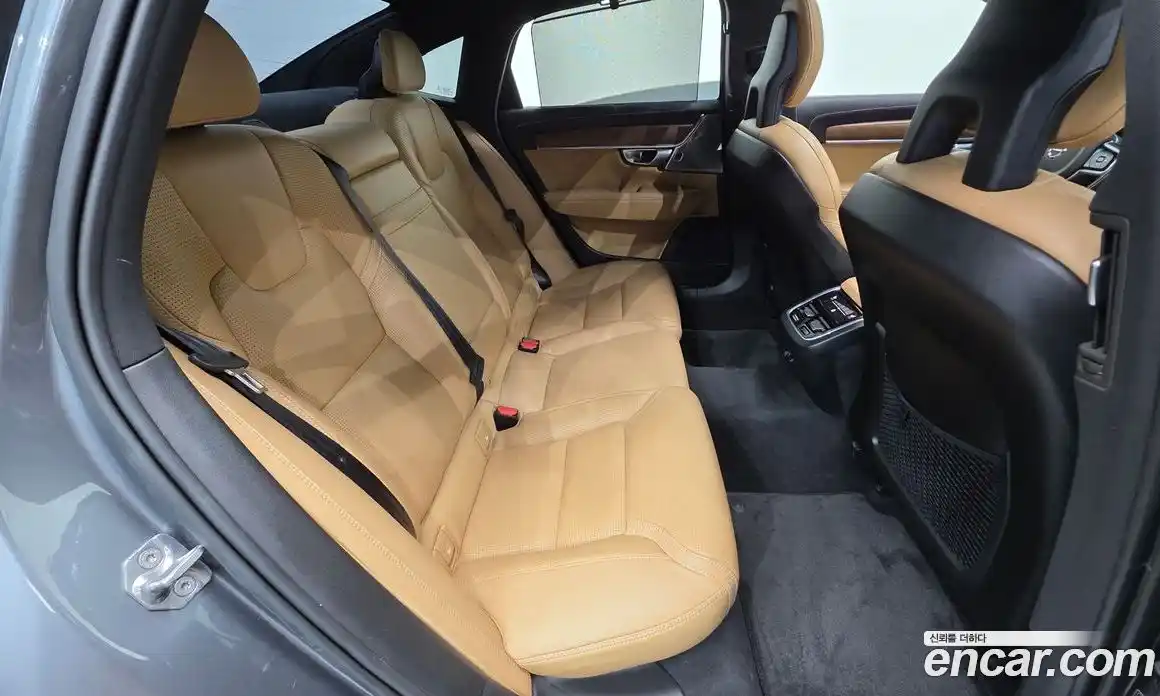 Volvo S90 2017 2.0 автомат (гидро), фото 19