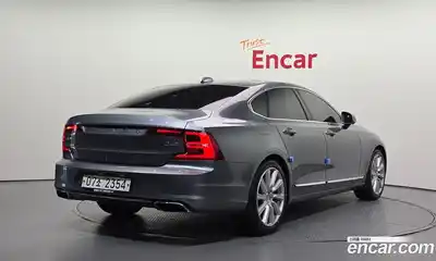 Volvo S90 2017 2.0 автомат (гидро), миниатюра 2