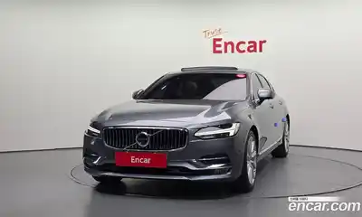 Volvo S90 2017 2.0 автомат (гидро), миниатюра 3