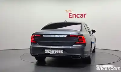 Volvo S90 2017 2.0 автомат (гидро), миниатюра 4
