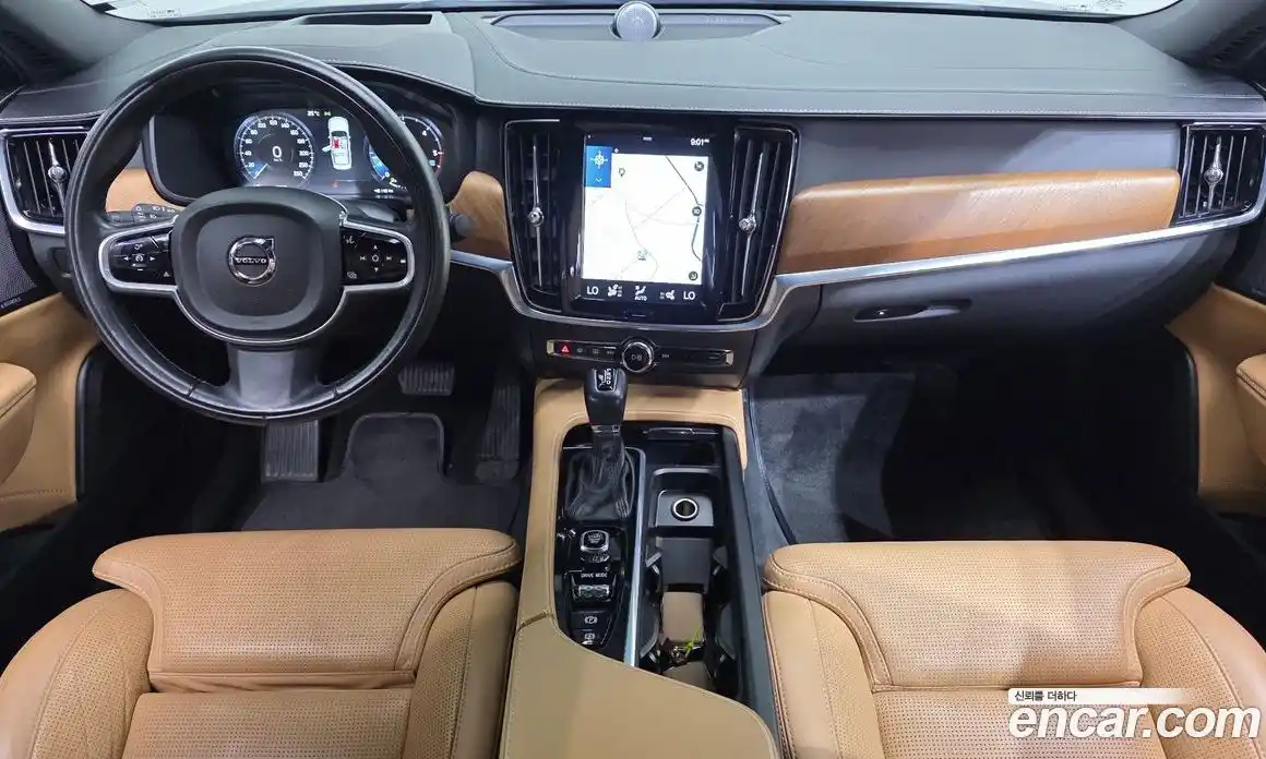 Volvo S90 2017 2.0 автомат (гидро), фото 7