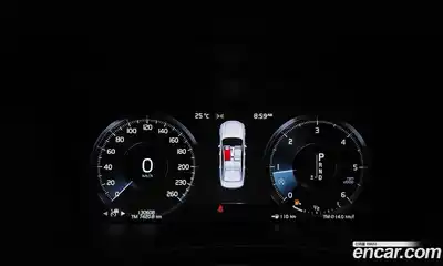 Volvo S90 2017 2.0 автомат (гидро), миниатюра 8