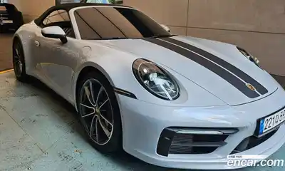 Porsche 911, 2024, 855 км