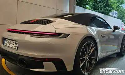 Porsche 911 2024 3.0 автомат (гидро), миниатюра 2