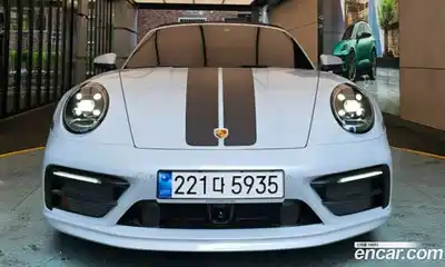 Porsche 911 2024 3.0 автомат (гидро), миниатюра 3