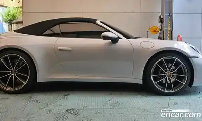 Porsche 911 2024 3.0 автомат (гидро), миниатюра 5