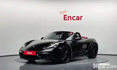 Porsche 718, 2024, 7 189 км