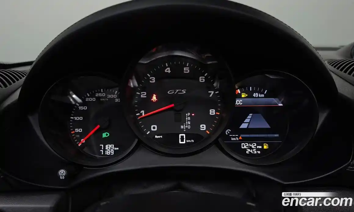 Porsche 718 2024 4.0 автомат (гидро), фото 11