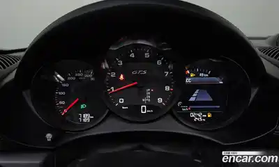 Porsche 718 2024 4.0 автомат (гидро), миниатюра 11