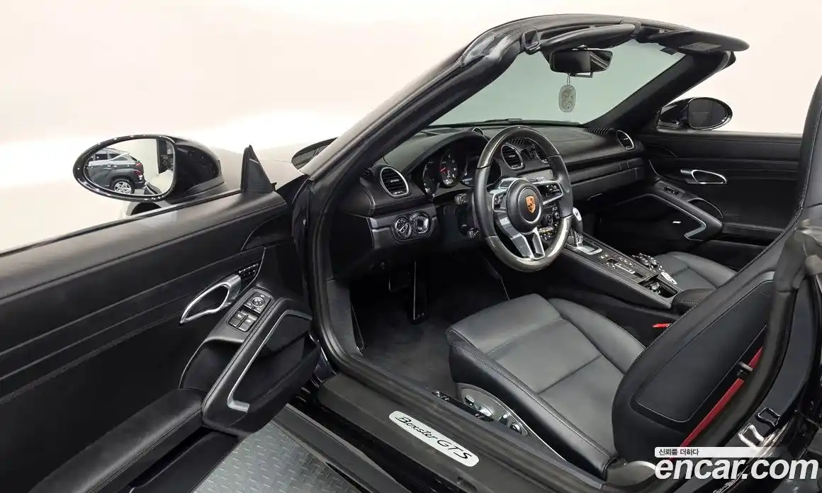 Porsche 718 2024 4.0 автомат (гидро), фото 13