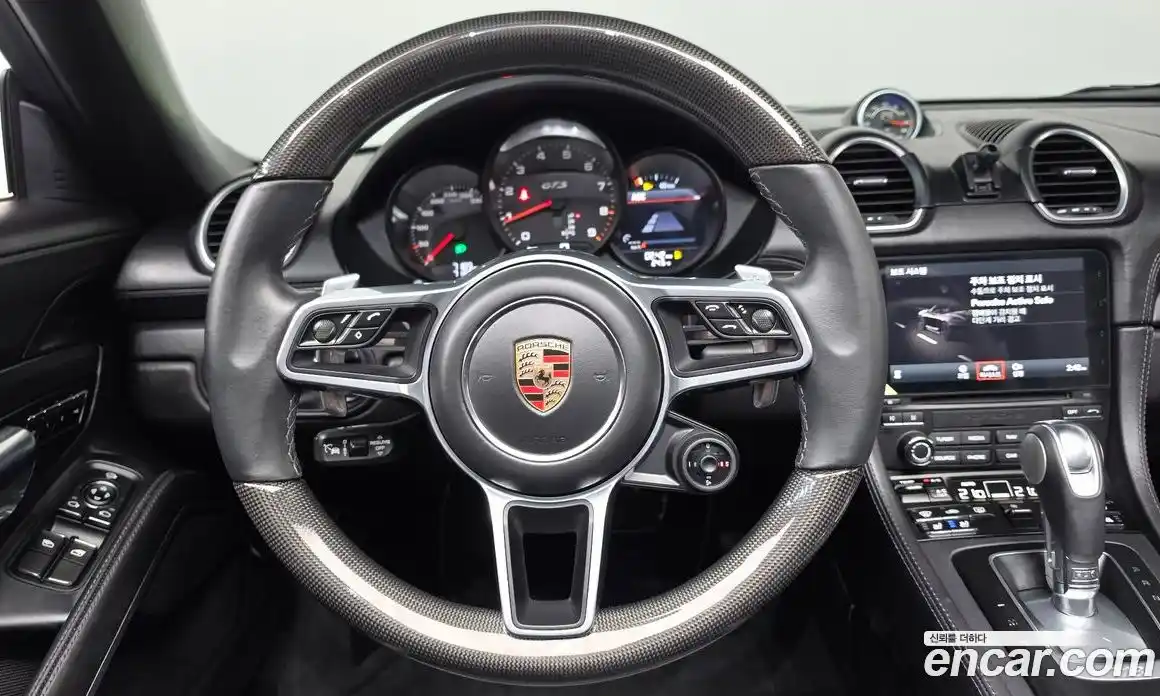 Porsche 718 2024 4.0 автомат (гидро), фото 18