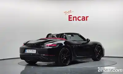 Porsche 718 2024 4.0 автомат (гидро), миниатюра 2