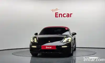 Porsche 718 2024 4.0 автомат (гидро), миниатюра 3