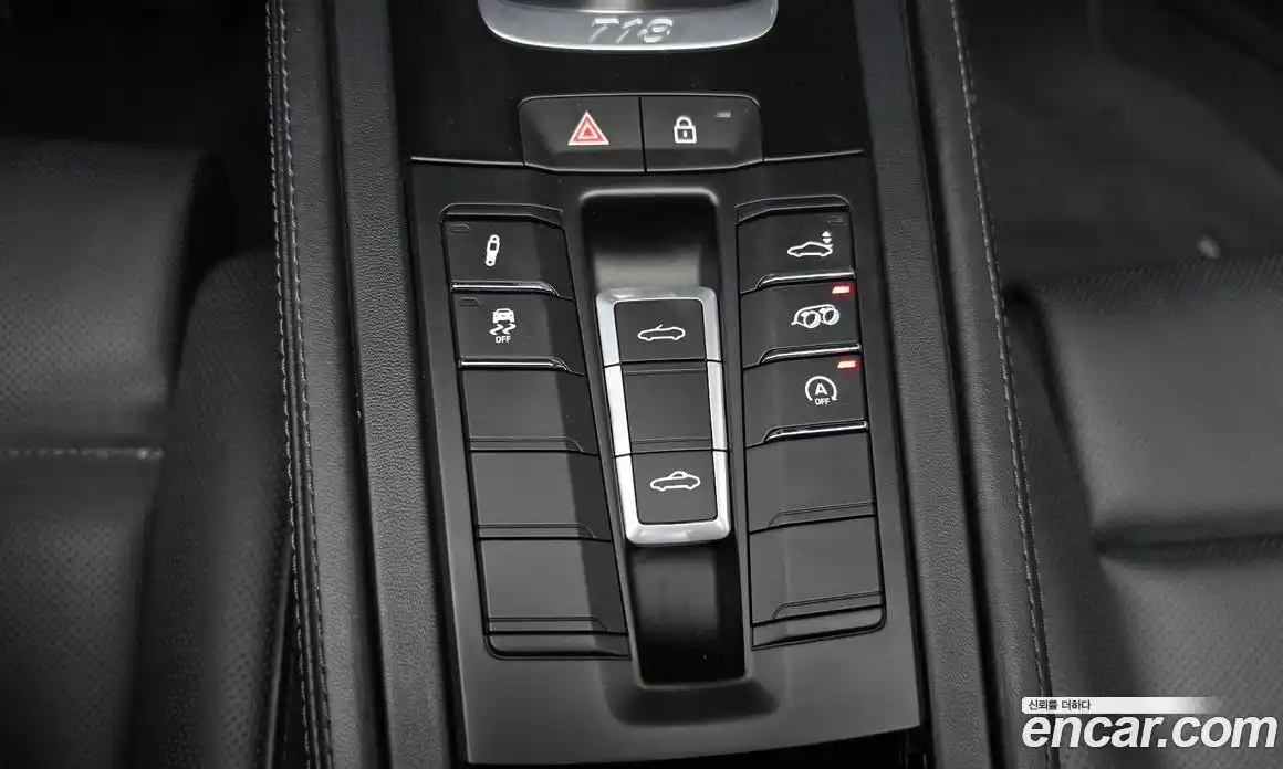 Porsche 718 2024 4.0 автомат (гидро), фото 33