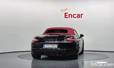 Porsche 718 2024 4.0 автомат (гидро), миниатюра 4