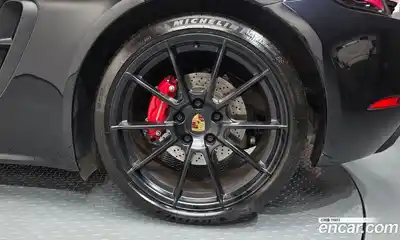Porsche 718 2024 4.0 автомат (гидро), миниатюра 7